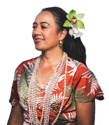 Hawaiian music legend Raiatea Helm teams with the Maui Pops